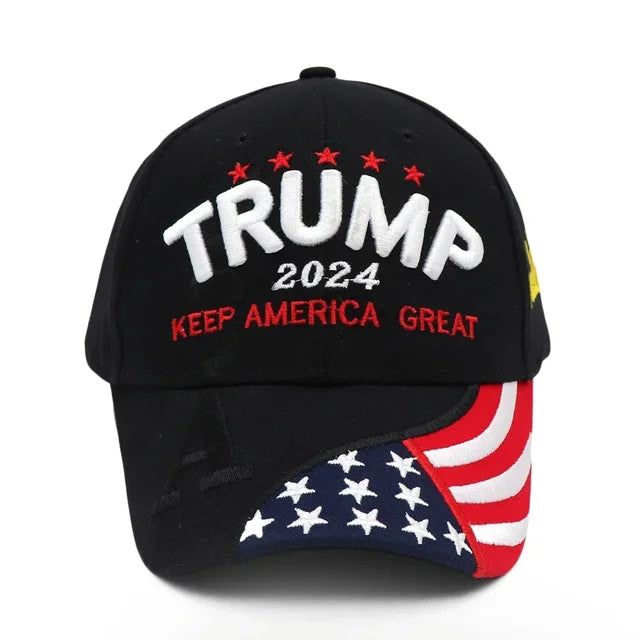 Hat Donald Trump Hat Take America Back  USA Embroidery Adjustable Baseball Cap