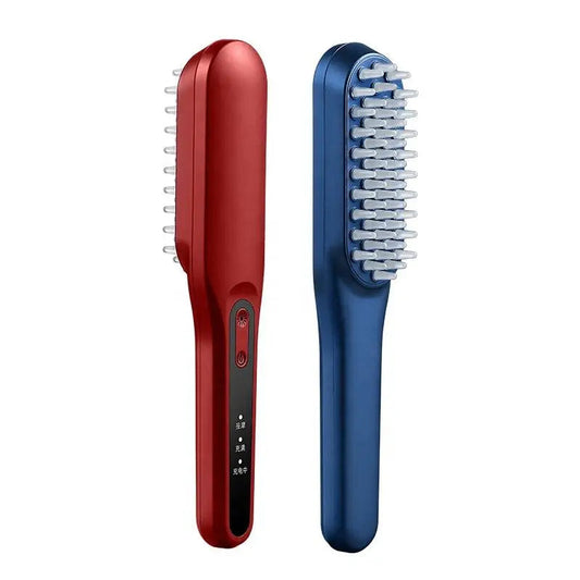 Electric Massage Comb For Hair Massage Comb Hair Brush Massage Comb