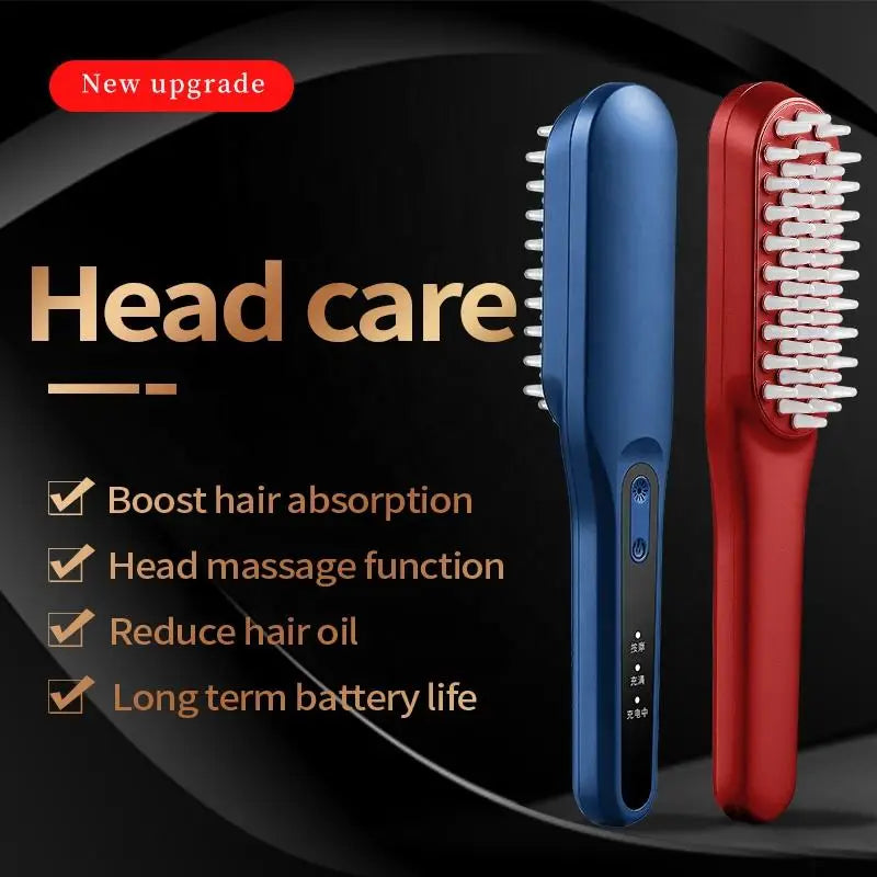 Electric Massage Comb For Hair Massage Comb Hair Brush Massage Comb