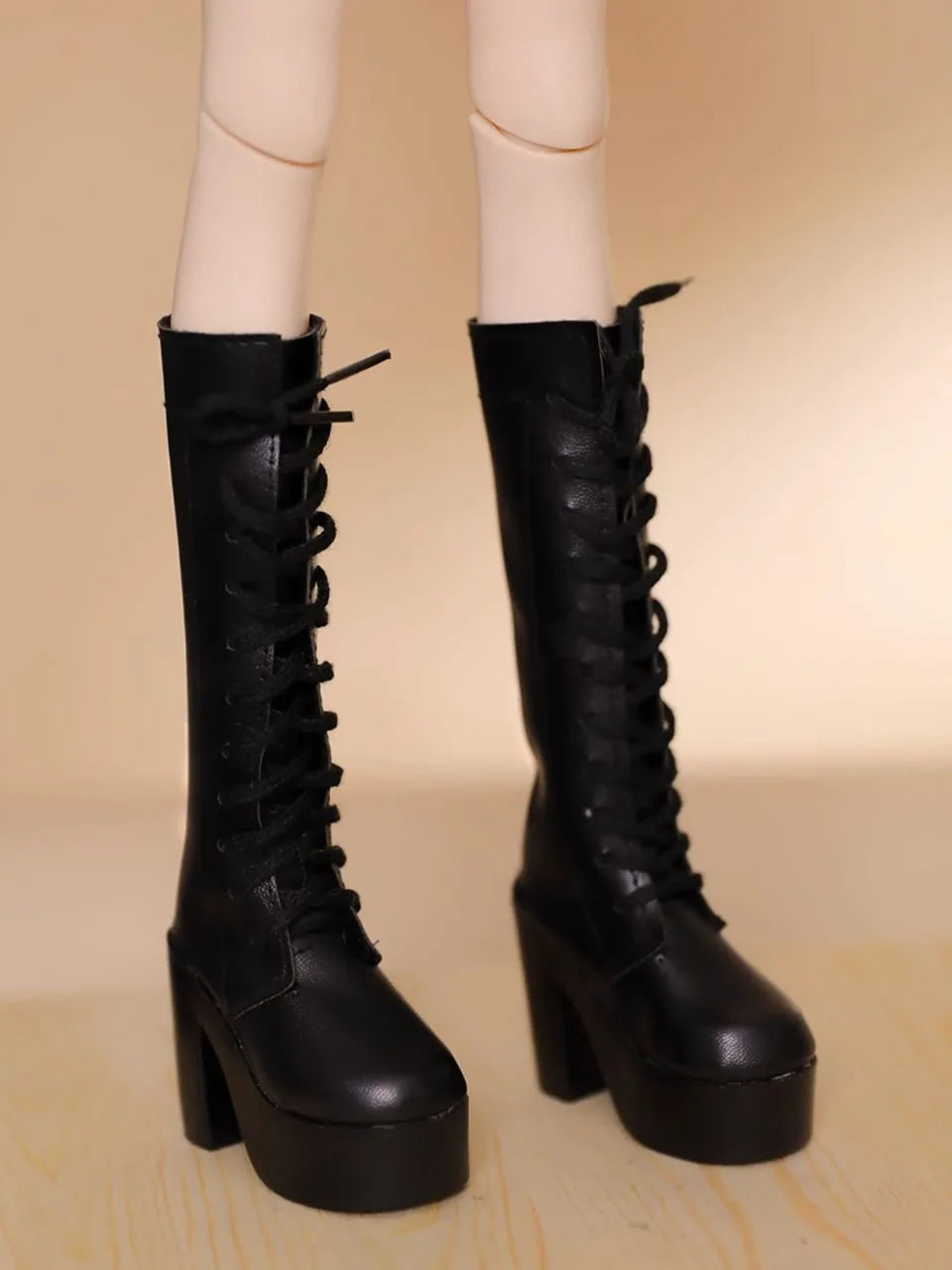 Original 1/3 BJD Doll Shoes Boots Girl DIY Decors Parts Kids Dressing Doll Toys Doll Decors 60CM Doll Shoes Accessories